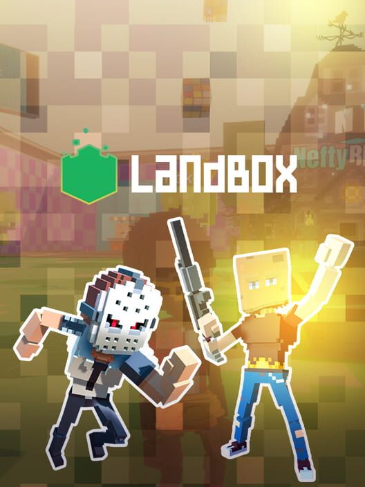 Capa do game LandBox