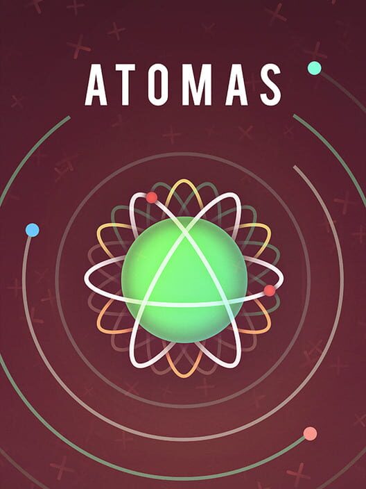 Atomas cover