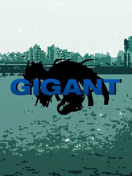 Capa do game Gigant