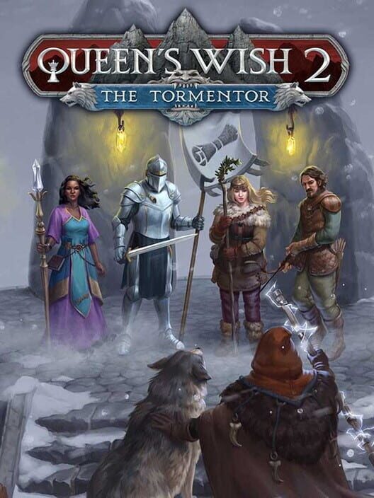 Queen's Wish 2: The Tormentor screenshot