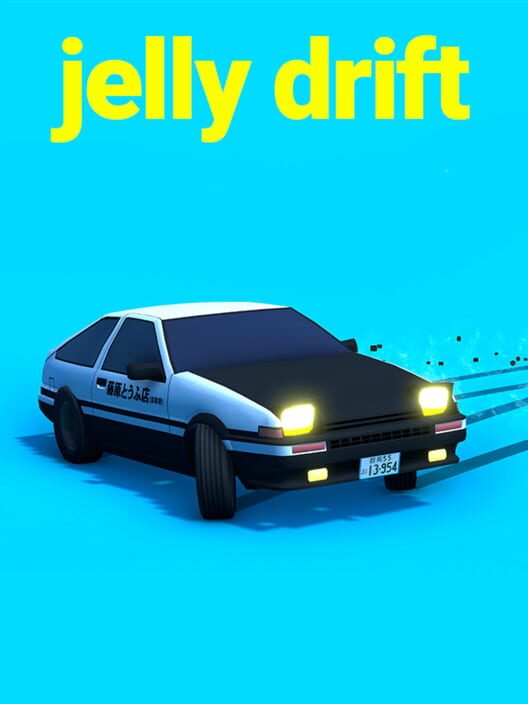 Jelly Drift cover