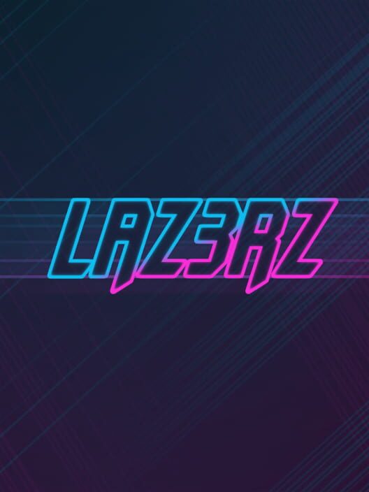 LAZ3RZ screenshot