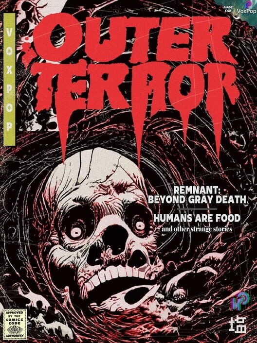 Outer Terror poster