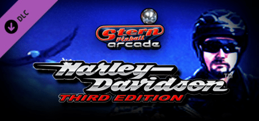 Stern Pinball Arcade: Harley-Davidson