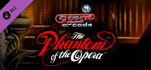 Stern Pinball Arcade: Phantom of the Opera