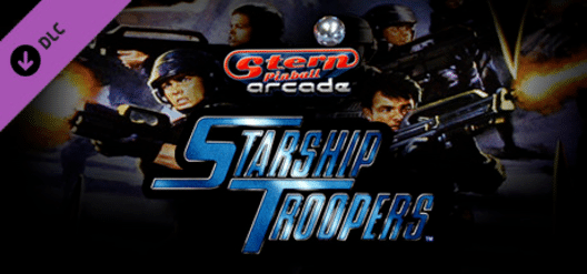 Stern Pinball Arcade: Starship Troopers