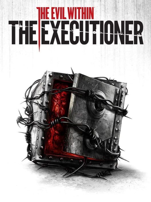 Omslag för The Evil Within: The Executioner