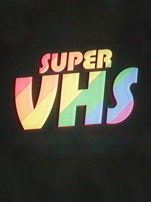 Capa do game SuperVHS