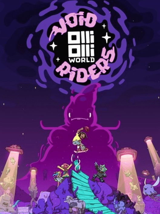 OlliOlli World: Void Riders