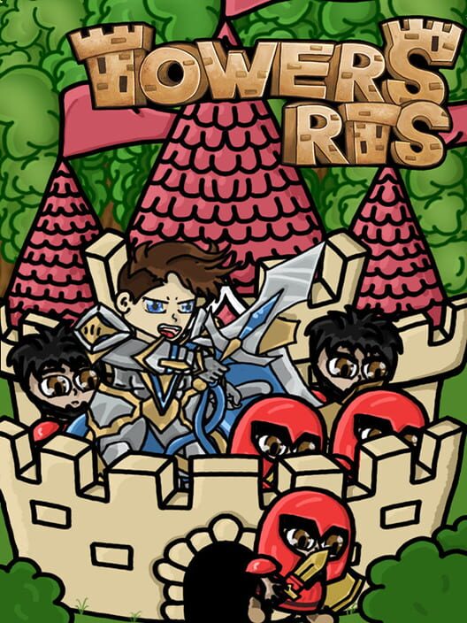 Torins Towers: Rise of Heroes screenshot