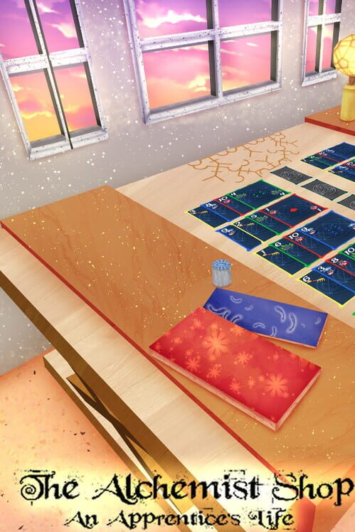 The Alchemist Shop: An Apprentice's Life screenshot