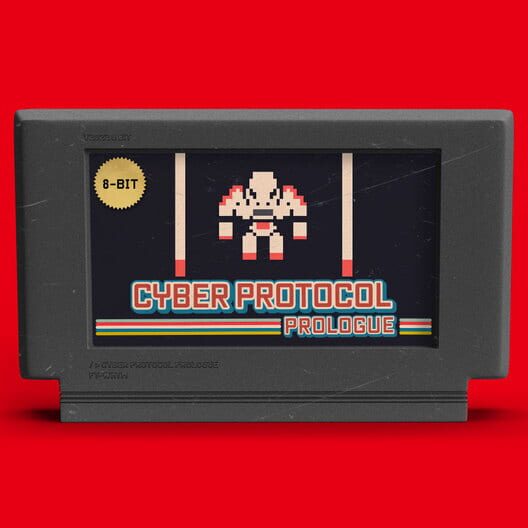 Cyber Protocol Prologue cover image