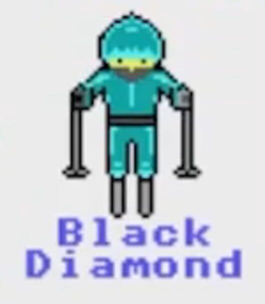 Black Diamond cover