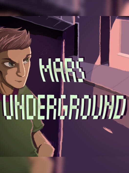 Mars Underground screenshot