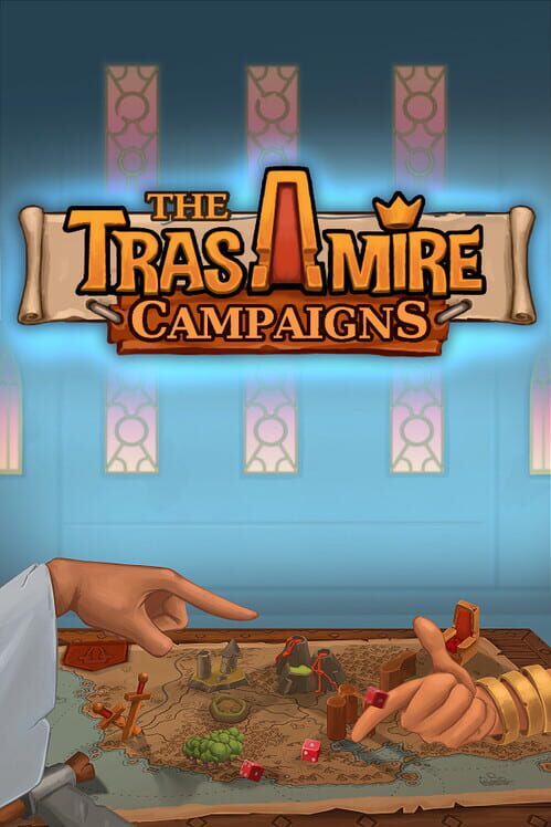 The Trasamire Campaigns screenshot