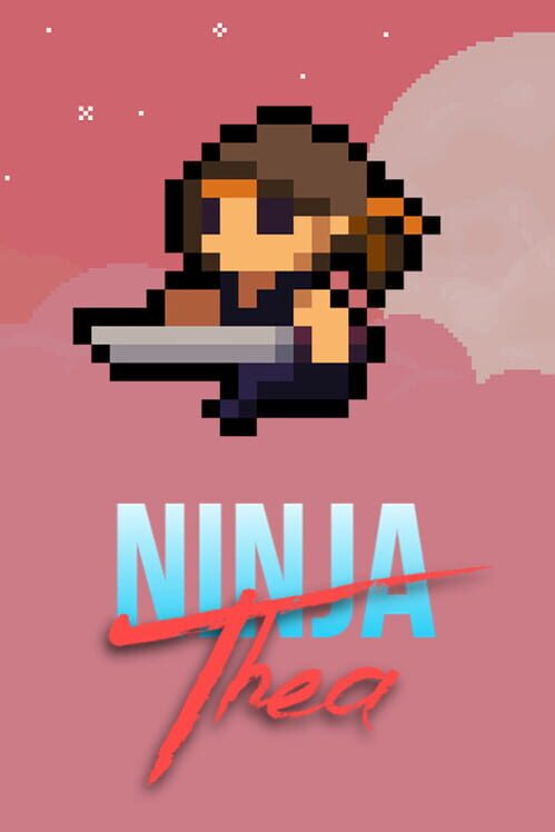 Ninja Thea screenshot