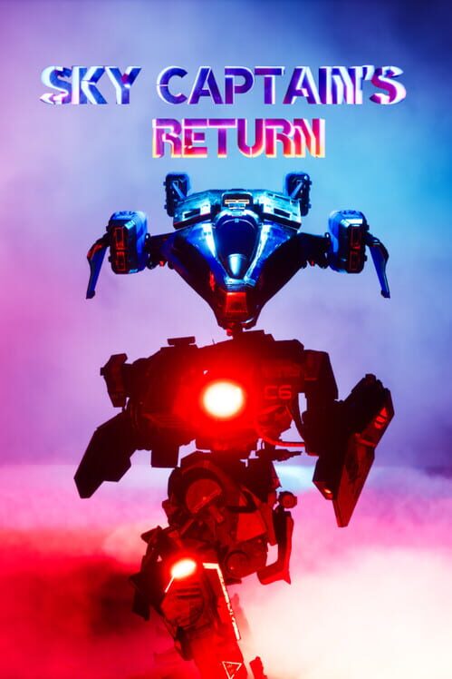 Sky Captain's Return screenshot