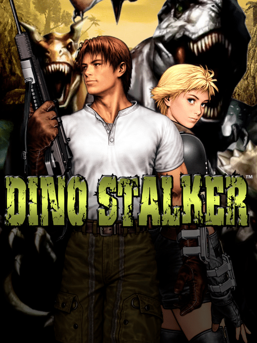 Dino Stalker