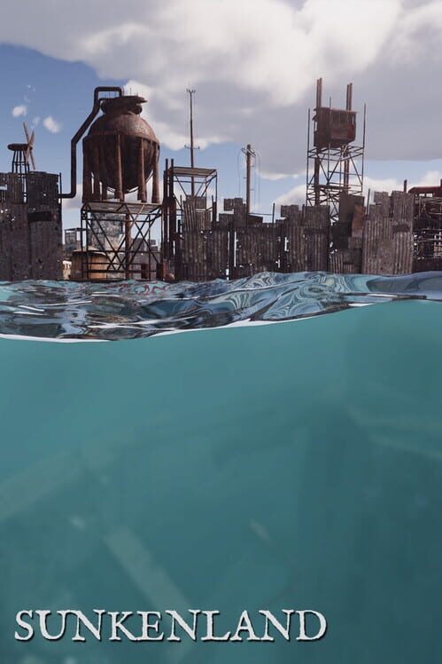 Sunkenland screenshot