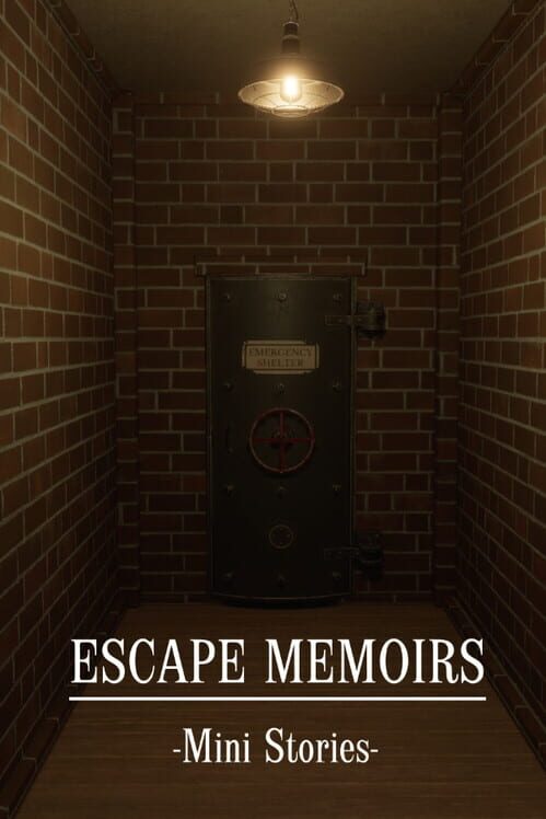 Escape Memoirs: Mini Stories screenshot