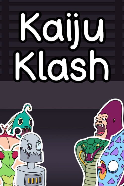 Kaiju Klash screenshot