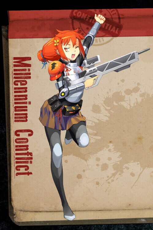 Millennium Conflict screenshot