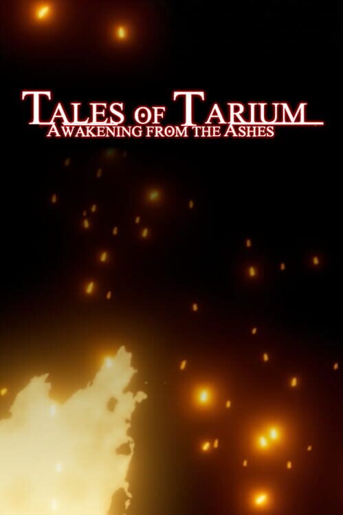 Tales of Tarium: Awakening from the Ashes screenshot