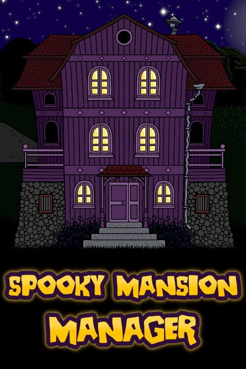 Spooky Mansion Manager screenshot