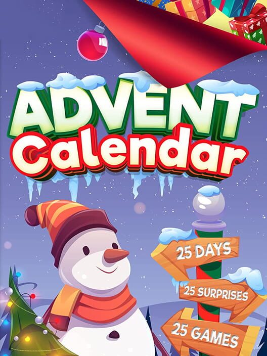 Advent Calendar cover image