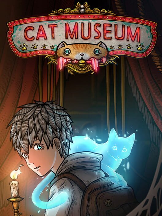 Cat Museum screenshot