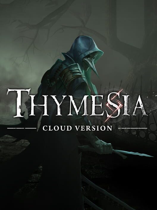 Capa do game Thymesia: Cloud Version