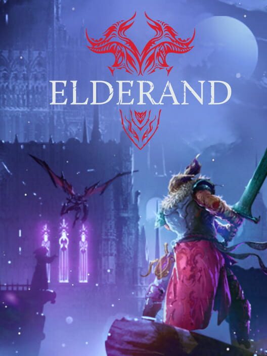 Elderand cover image