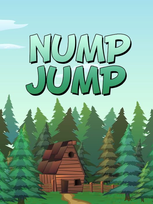 Nump Jump cover