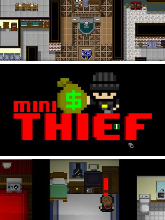 Mini Thief screenshot