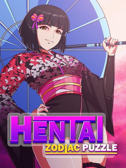 Hentai Zodiac Puzzle poster