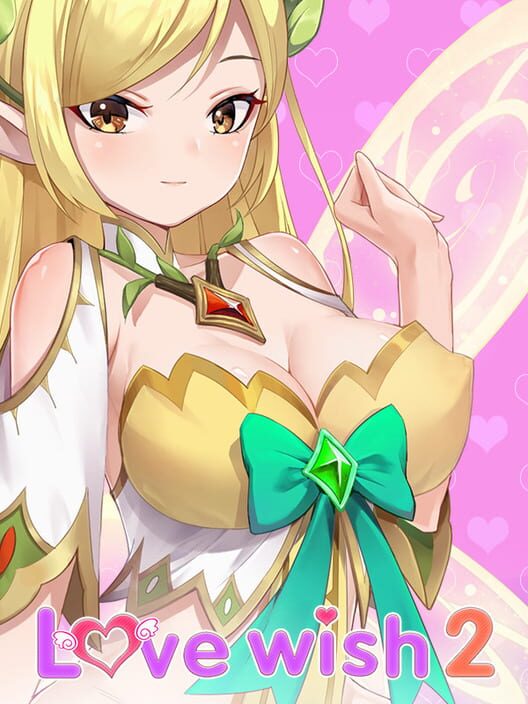 Love Wish 2 cover
