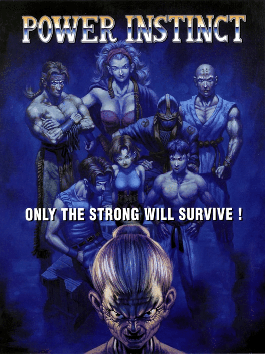 Power Instinct