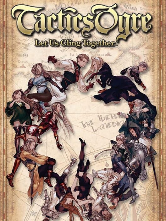 Tactics Ogre: Let Us Cling Together