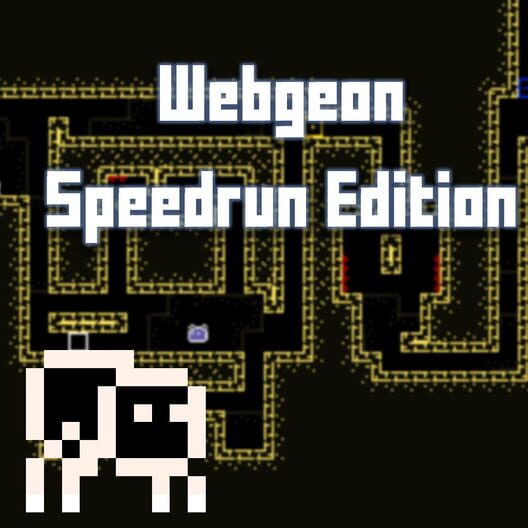Webgeon Speedrun Edition cover image
