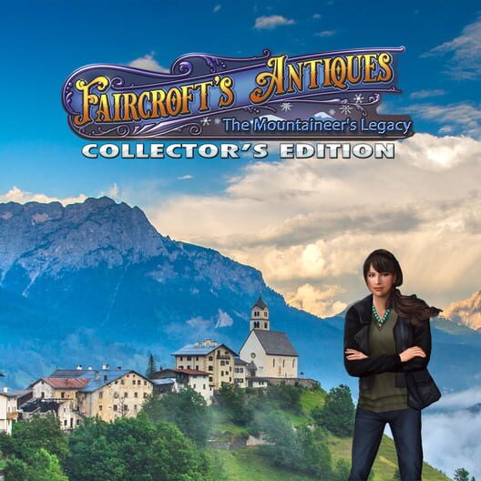 Capa de Faircroft's Antiques: The Mountaineer's Legacy - Collector's Edition