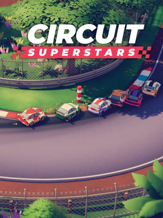 Omslag för Circuit Superstars