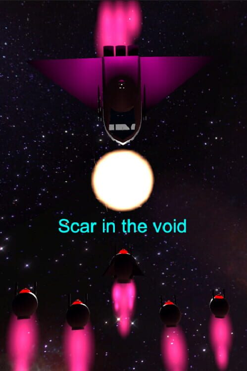 Scar in the Void screenshot