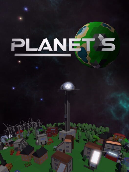 Planet S screenshot