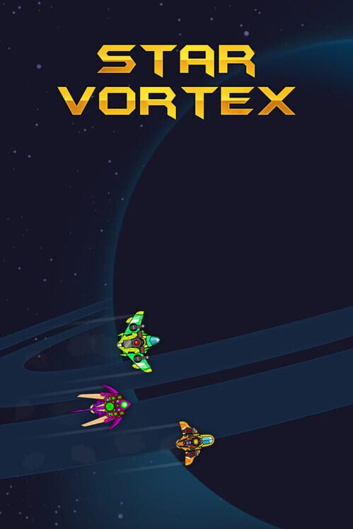 Star Vortex screenshot
