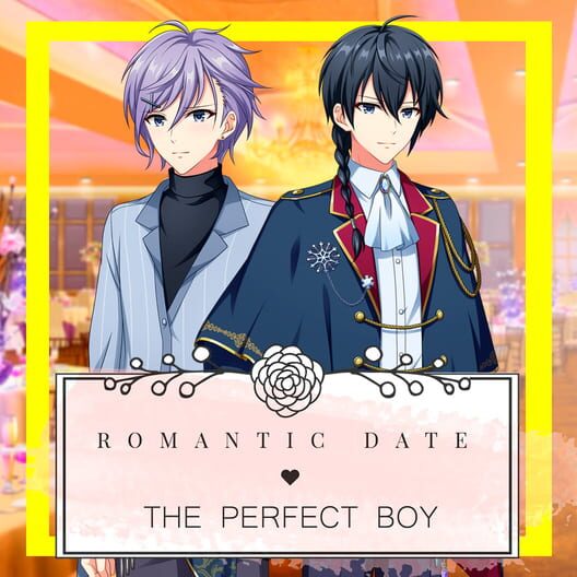 Romantic Date: The Perfect Boy cover image