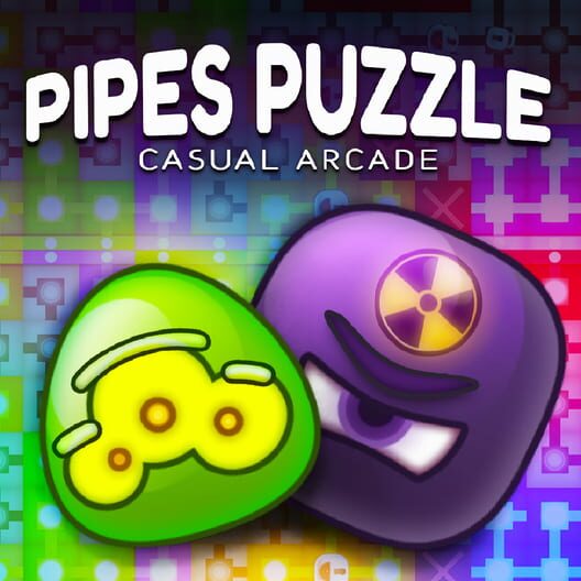 Pipes Puzzle Casual Arcade cover