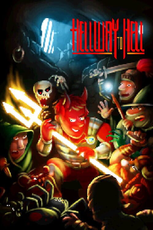 Hellway to Hell screenshot