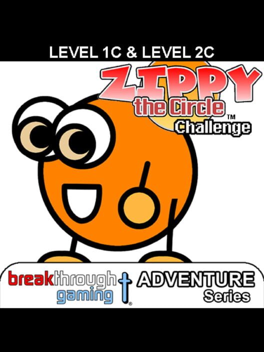 Zippy the Circle Challenge: Level 1C and Level 2C cover
