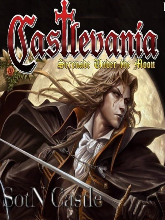 Castlevania: Serenade Under the Moon cover