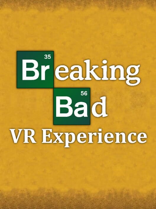 Breaking Bad: VR Experience cover